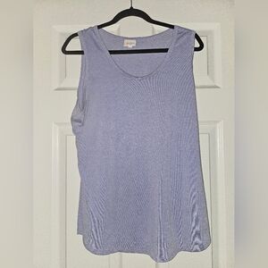Lilac Lularoe tank top
